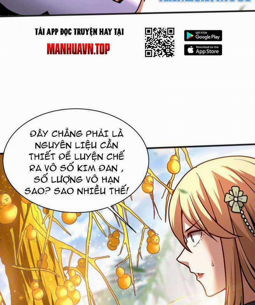 Đệ Tử Tu Luyện Còn Ta Thì Lười Biếng 39 trang 1