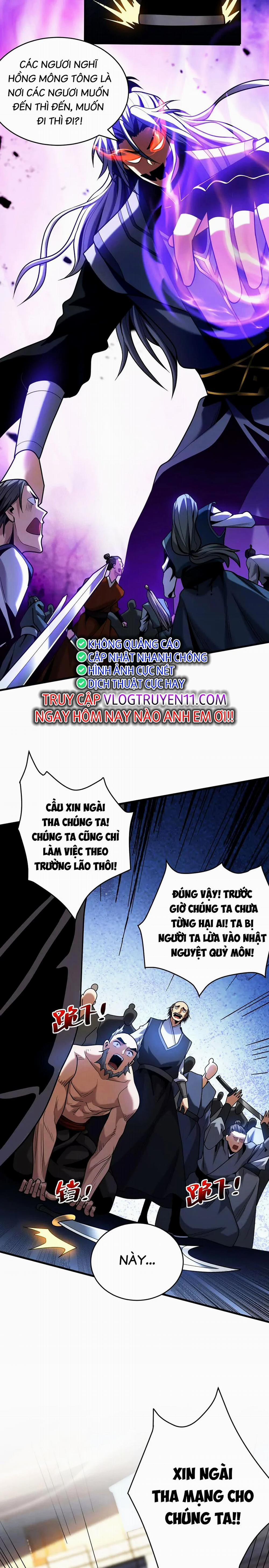 Đệ Tử Tu Luyện Còn Ta Thì Lười Biếng 44 trang 1