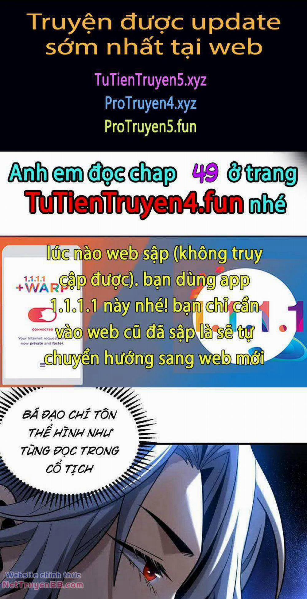 Đệ Tử Tu Luyện Còn Ta Thì Lười Biếng 48 trang 0