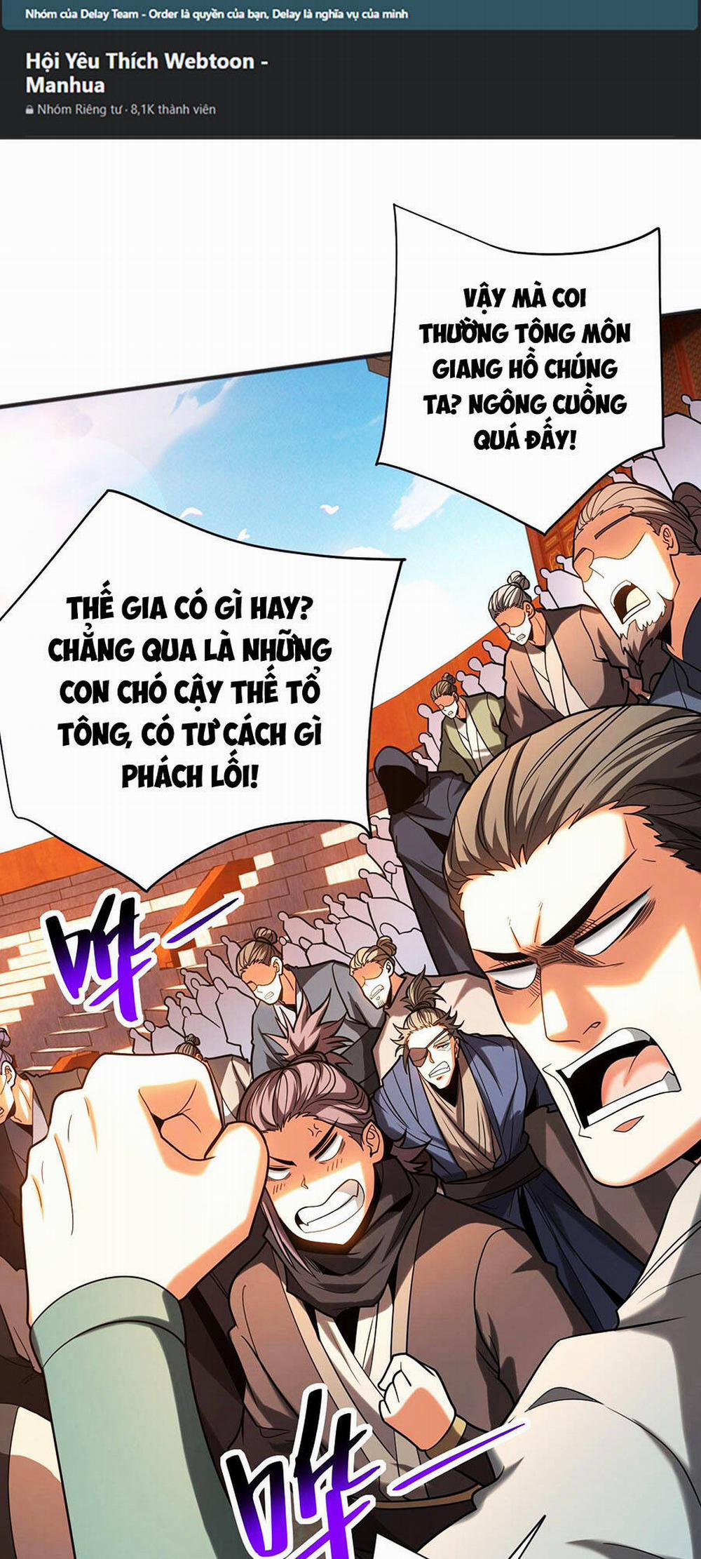 Đệ Tử Tu Luyện Còn Ta Thì Lười Biếng 62 trang 1
