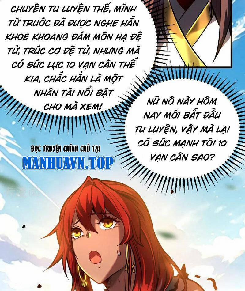 Đệ Tử Tu Luyện Còn Ta Thì Lười Biếng 86 trang 1