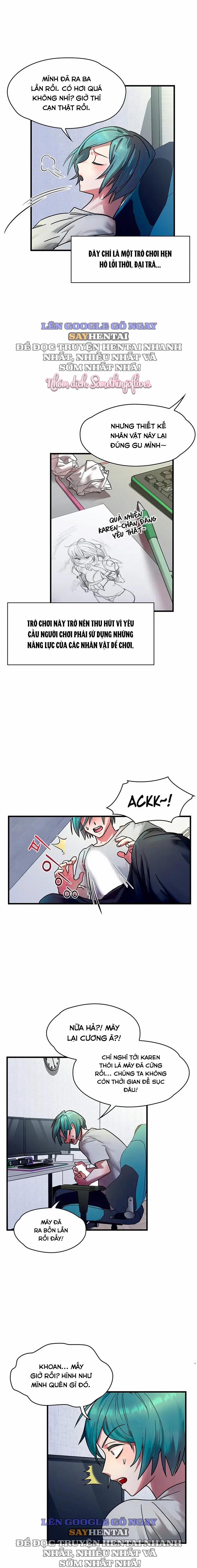 Đế Vương Ảo Tưởng 1 trang 6