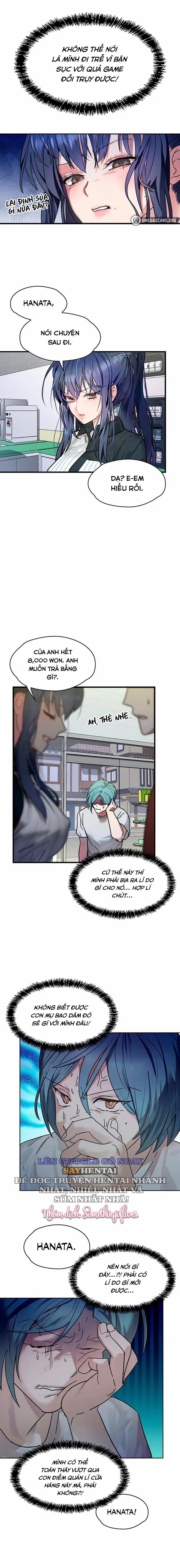 Đế Vương Ảo Tưởng 1 trang 8