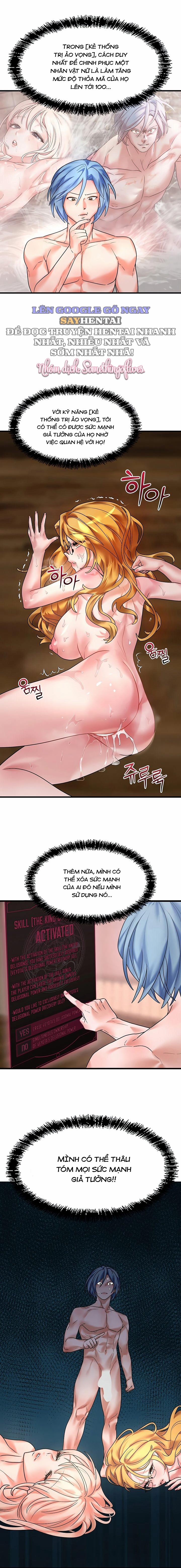 Đế Vương Ảo Tưởng 11 trang 10