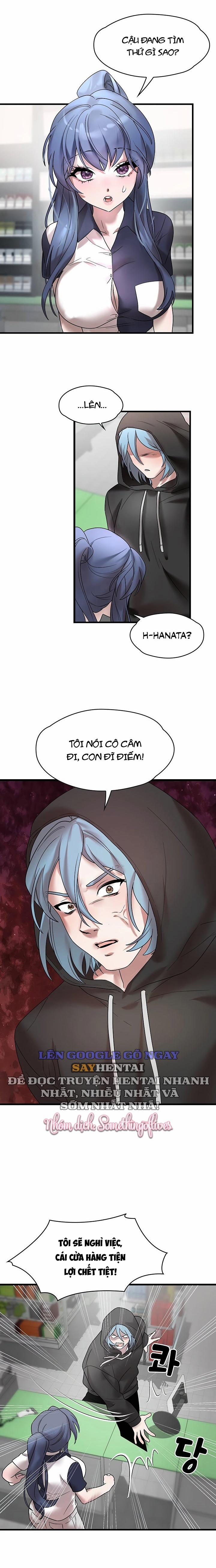 Đế Vương Ảo Tưởng 12 trang 11