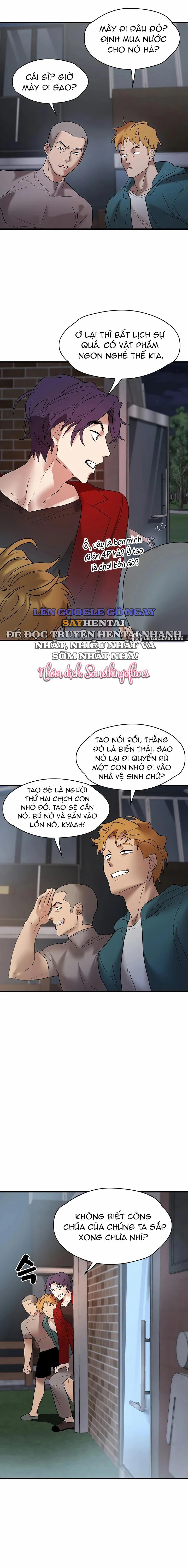 Đế Vương Ảo Tưởng 13 trang 12