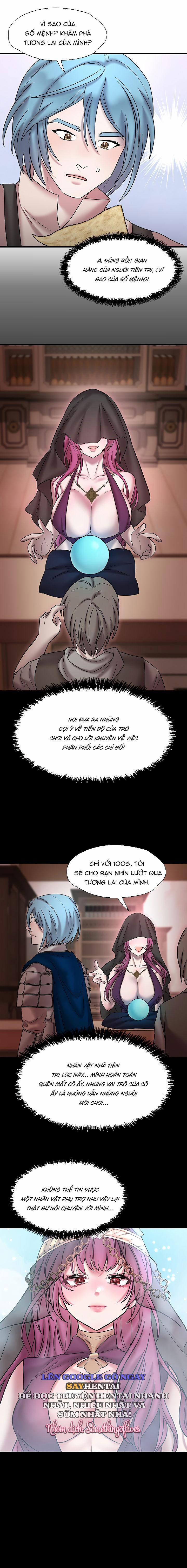 Đế Vương Ảo Tưởng 18 trang 10