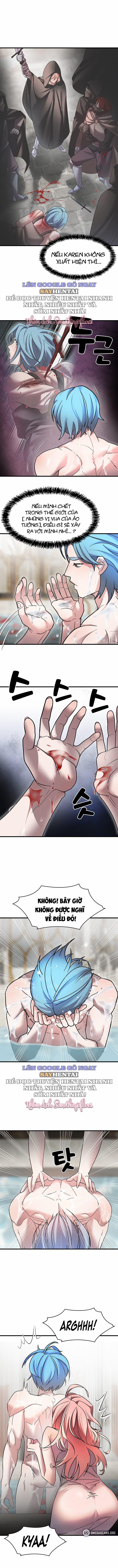 Đế Vương Ảo Tưởng 22 trang 8