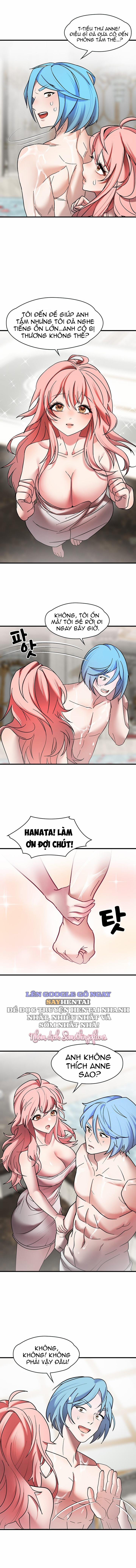 Đế Vương Ảo Tưởng 22 trang 9