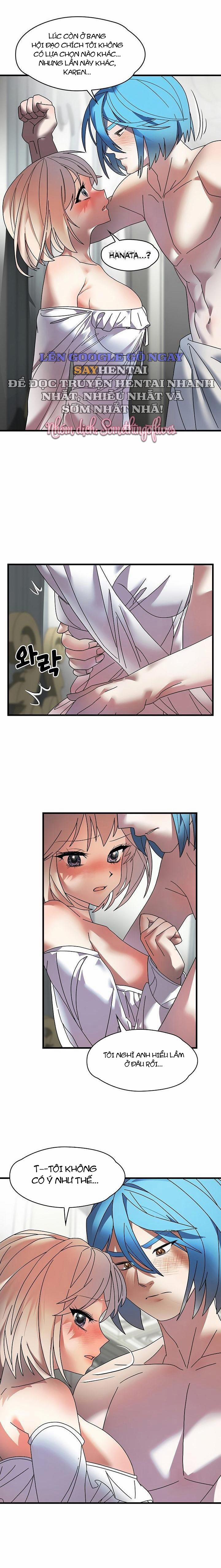 Đế Vương Ảo Tưởng 25 trang 8