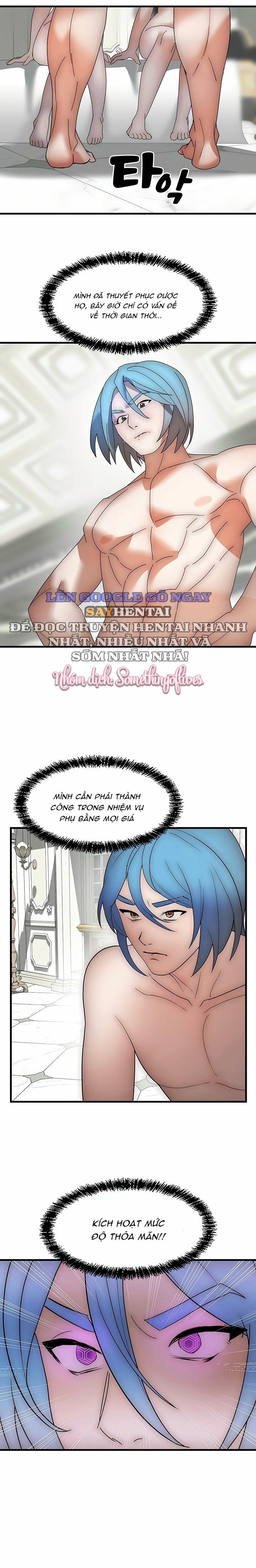 Đế Vương Ảo Tưởng 27 trang 4