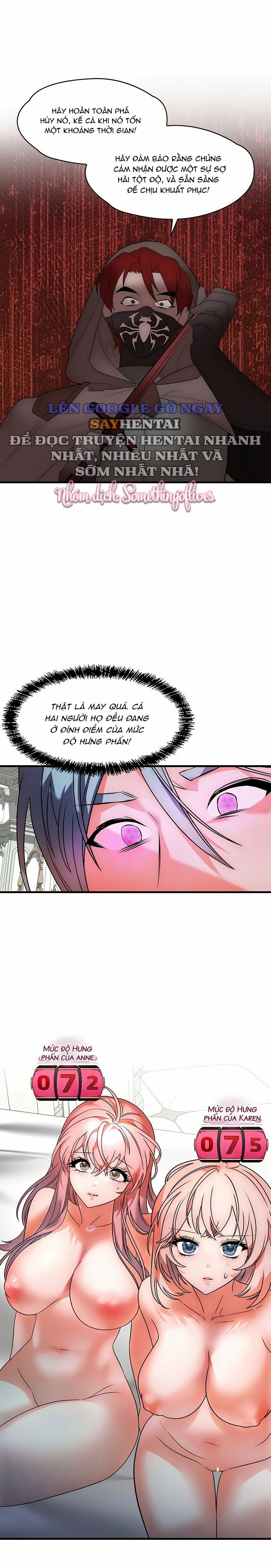 Đế Vương Ảo Tưởng 27 trang 6