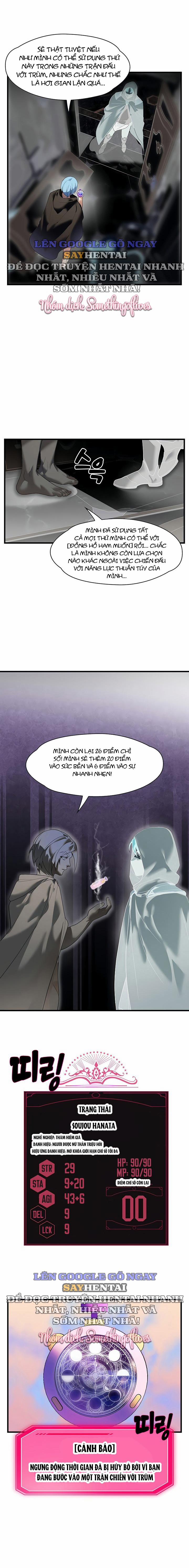 Đế Vương Ảo Tưởng 29 trang 10