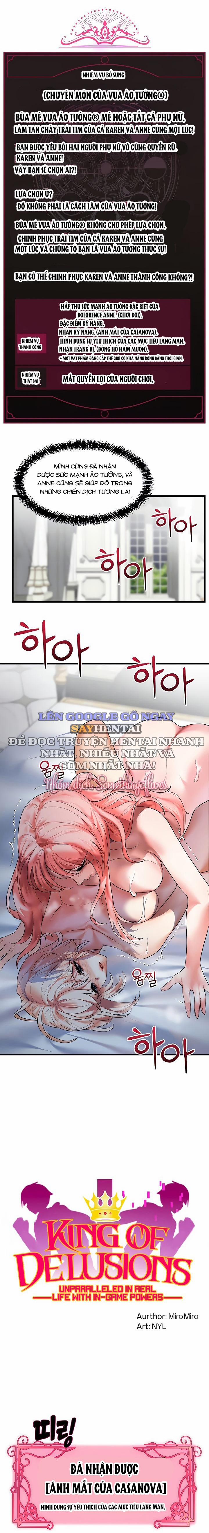 Đế Vương Ảo Tưởng 29 trang 2