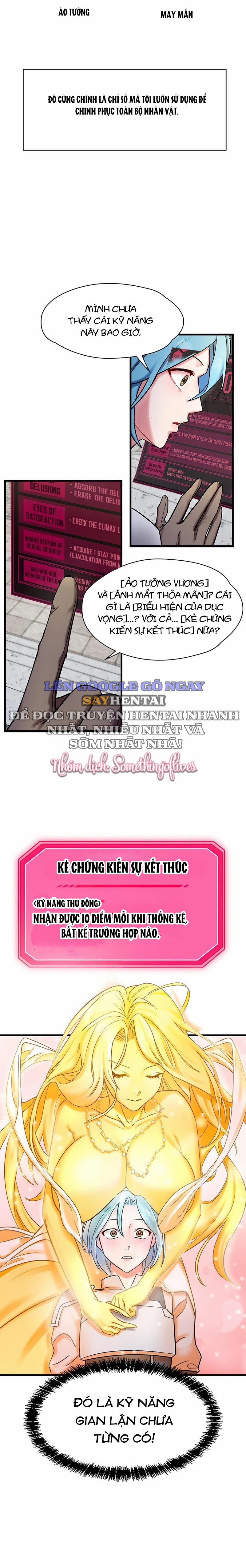 Đế Vương Ảo Tưởng 3 trang 11