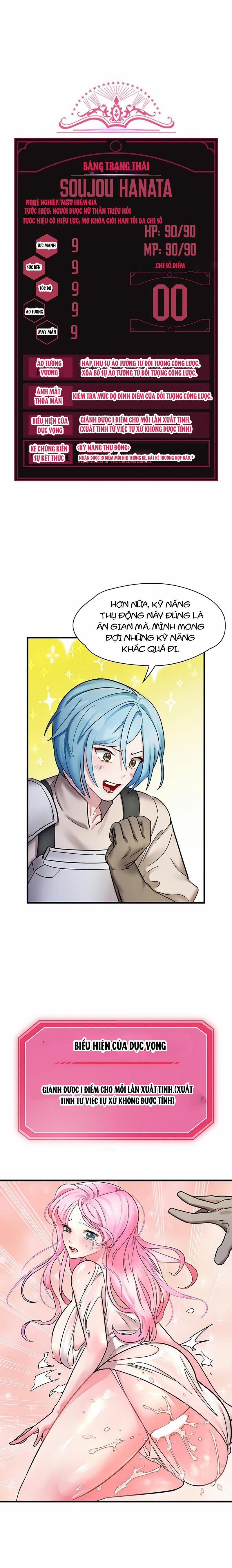 Đế Vương Ảo Tưởng 3 trang 12