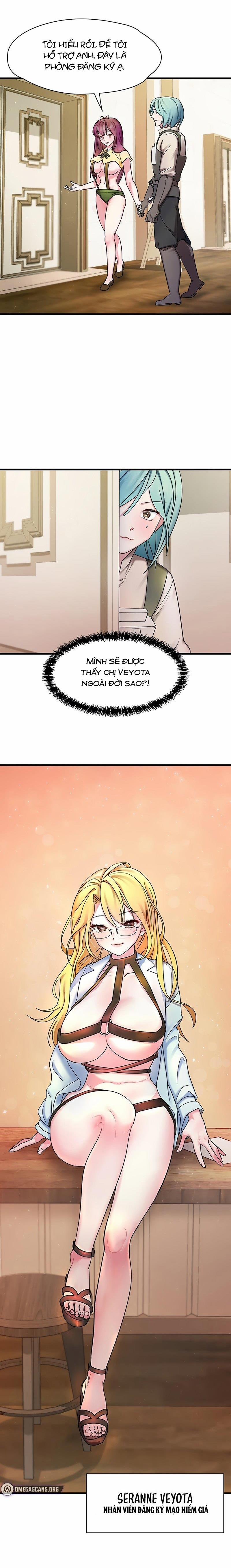 Đế Vương Ảo Tưởng 3 trang 18