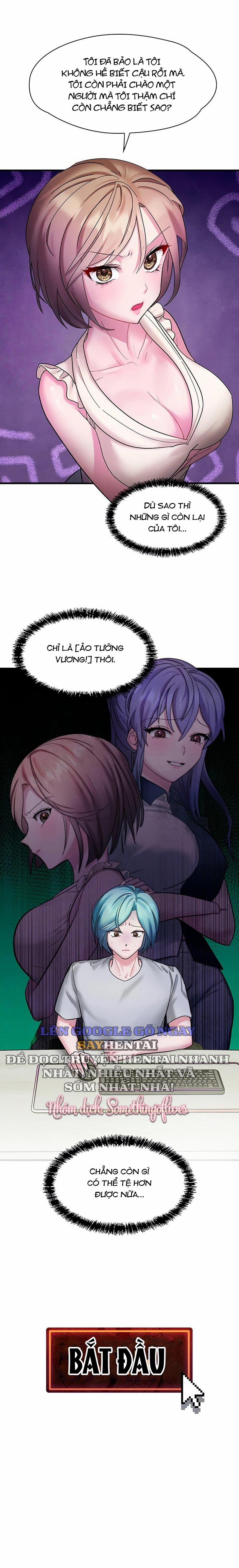 Đế Vương Ảo Tưởng 3 trang 2