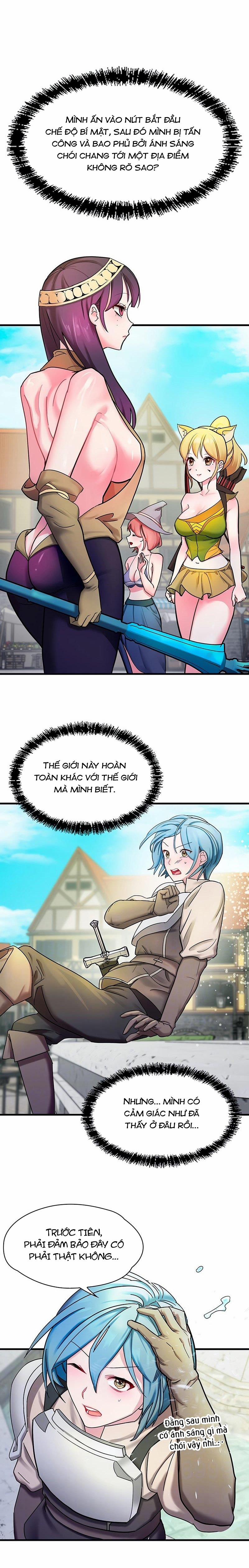 Đế Vương Ảo Tưởng 3 trang 5