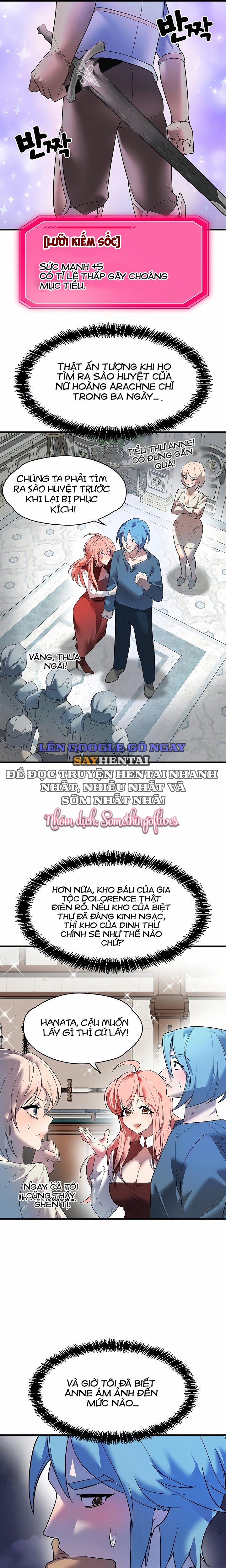 Đế Vương Ảo Tưởng 30 trang 9