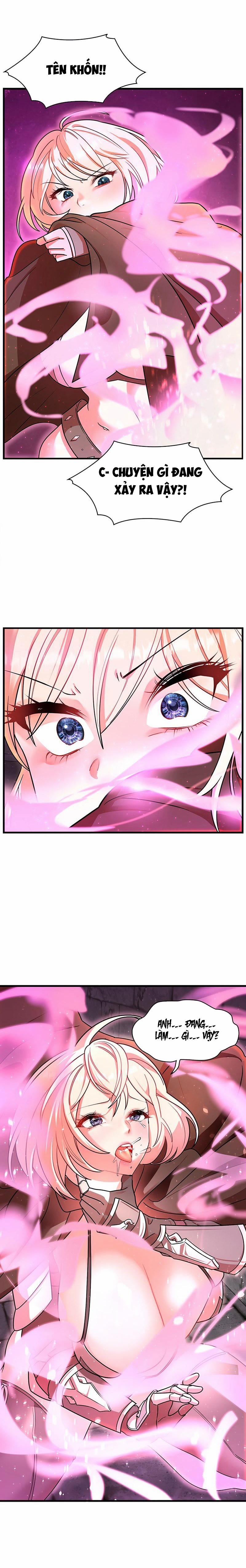 Đế Vương Ảo Tưởng 5 trang 19