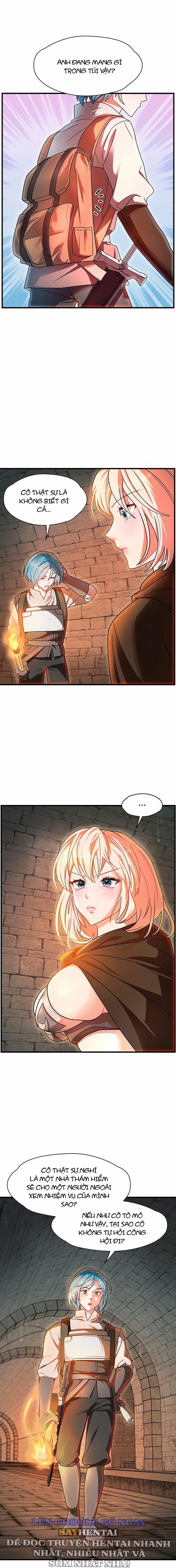 Đế Vương Ảo Tưởng 5 trang 6