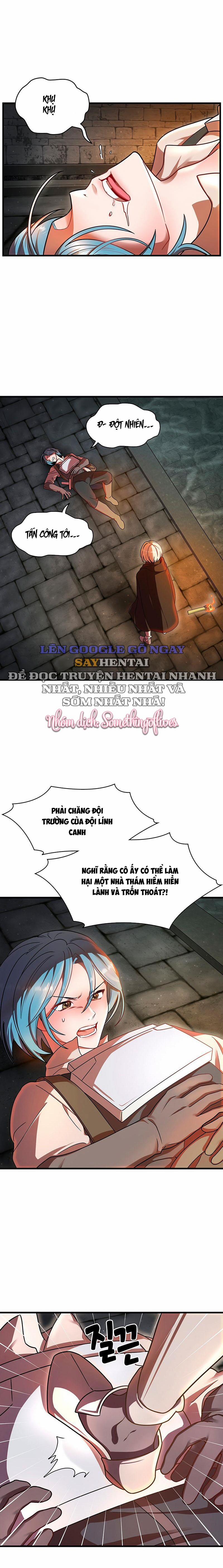 Đế Vương Ảo Tưởng 5 trang 9