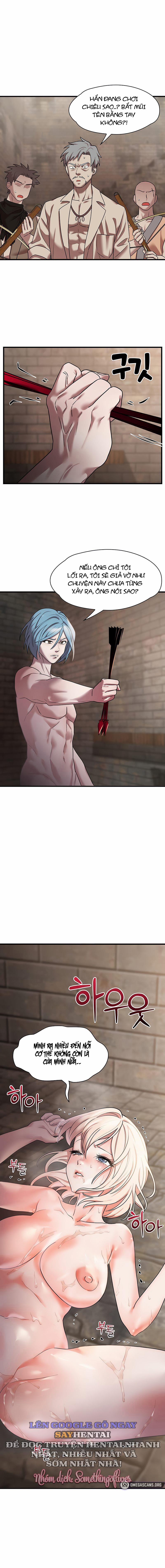 Đế Vương Ảo Tưởng 8 trang 14