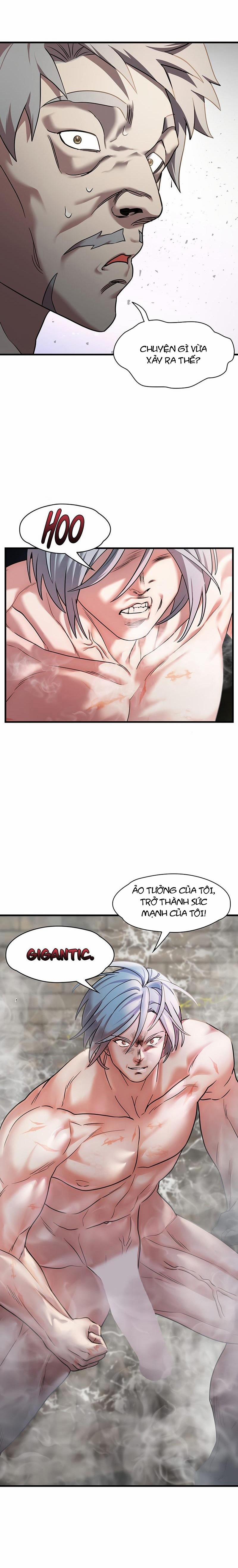 Đế Vương Ảo Tưởng 8 trang 20