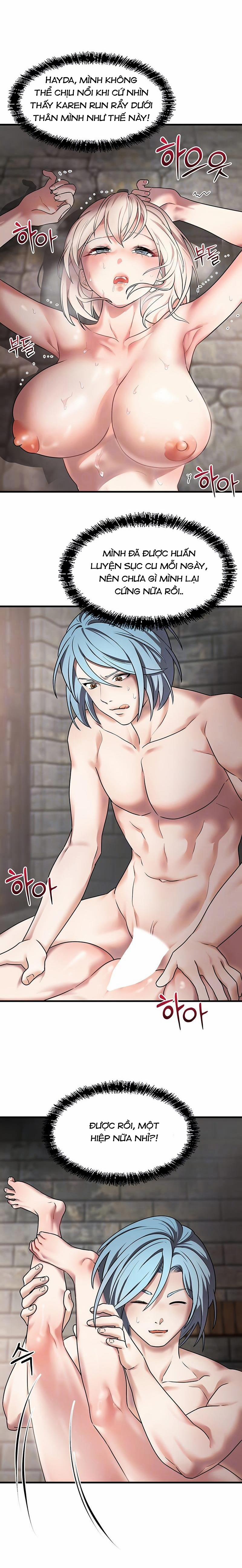 Đế Vương Ảo Tưởng 8 trang 3