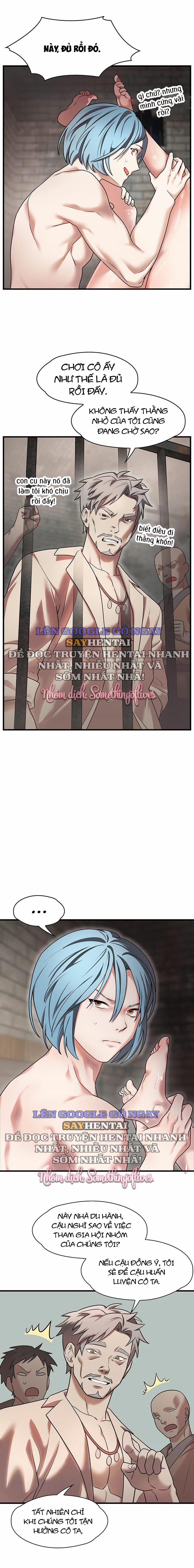 Đế Vương Ảo Tưởng 8 trang 4