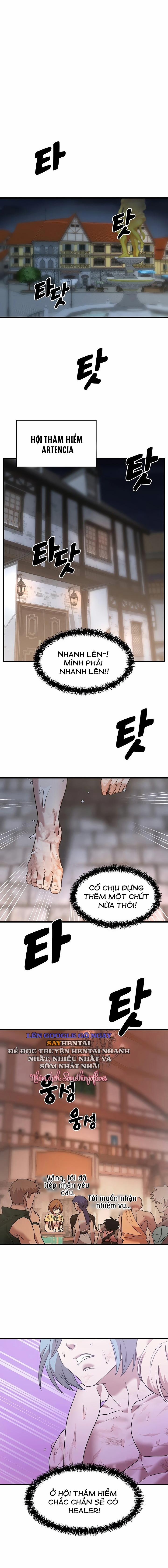 Đế Vương Ảo Tưởng 9 trang 10