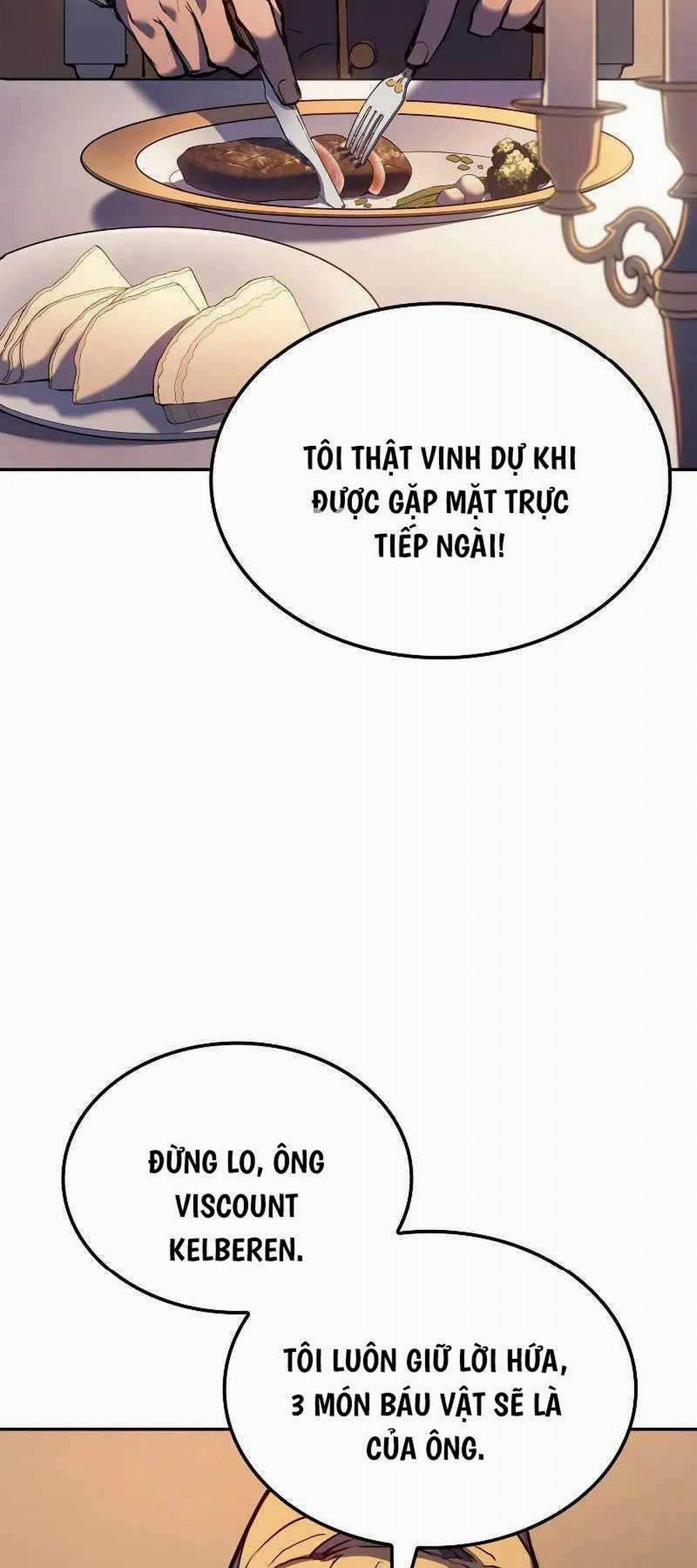 Đế Vương Hồi Quy 21 trang 1