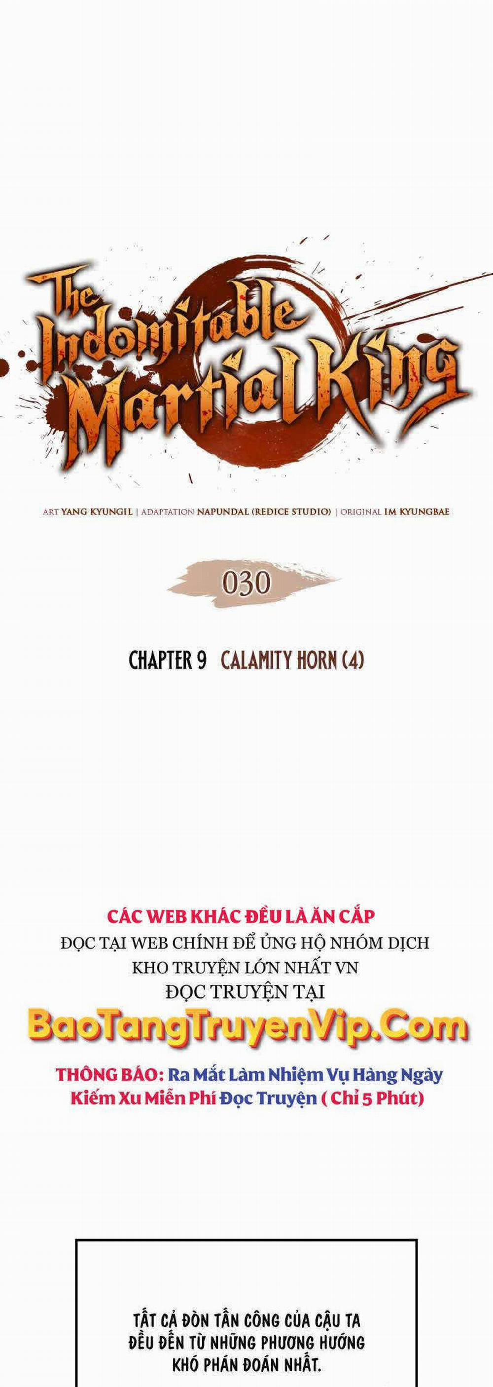 Đế Vương Hồi Quy 30 trang 0