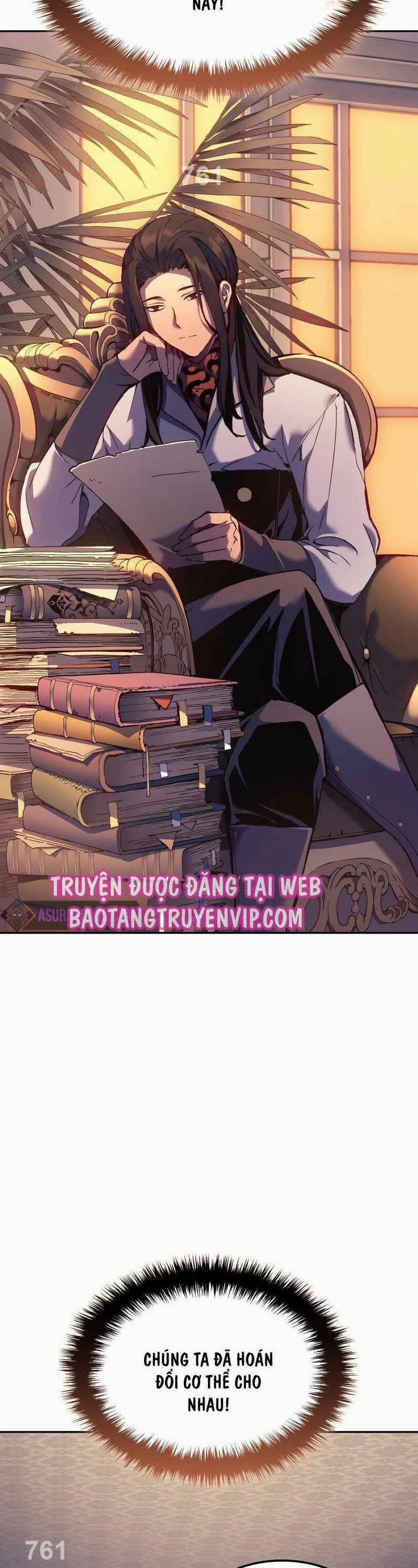 Đế Vương Hồi Quy 33 trang 1