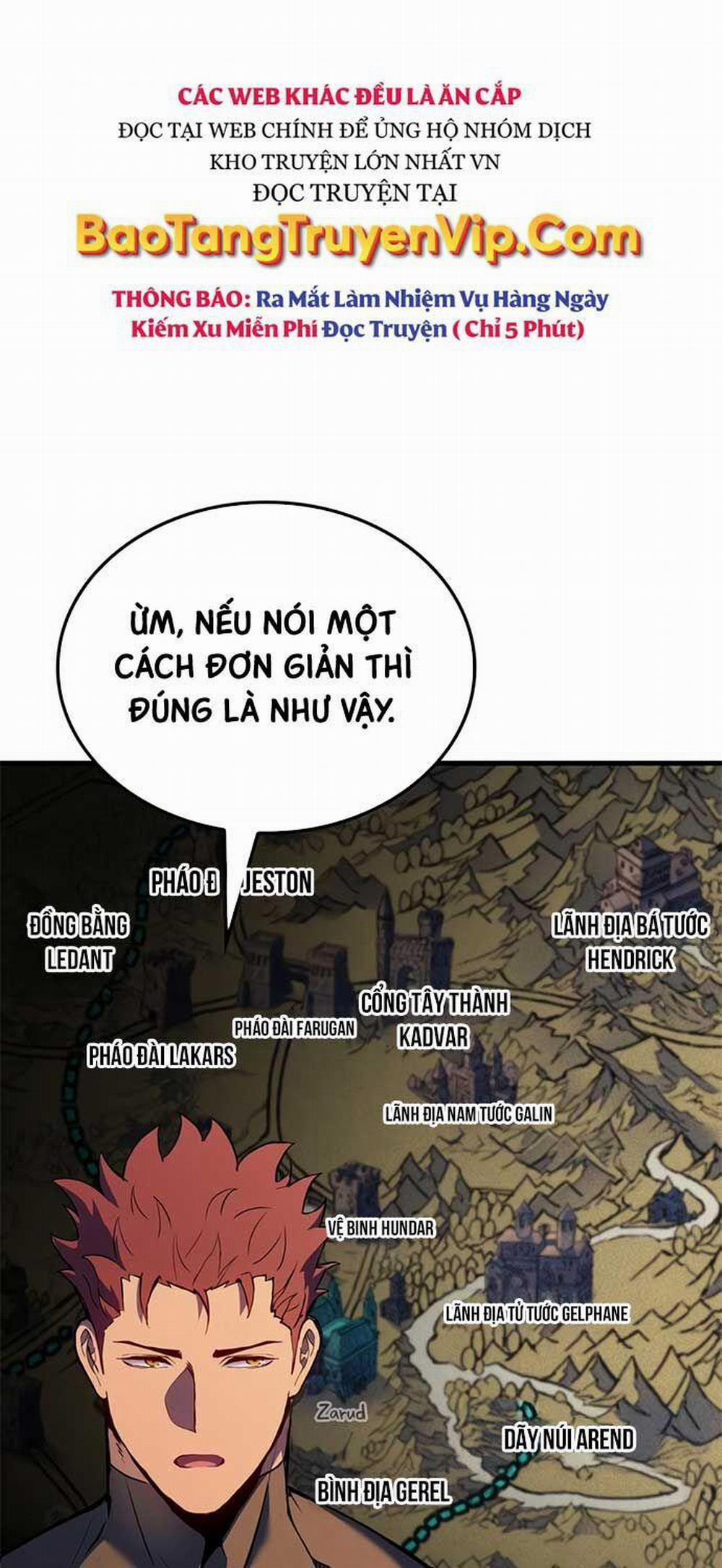 Đế Vương Hồi Quy 48 trang 1
