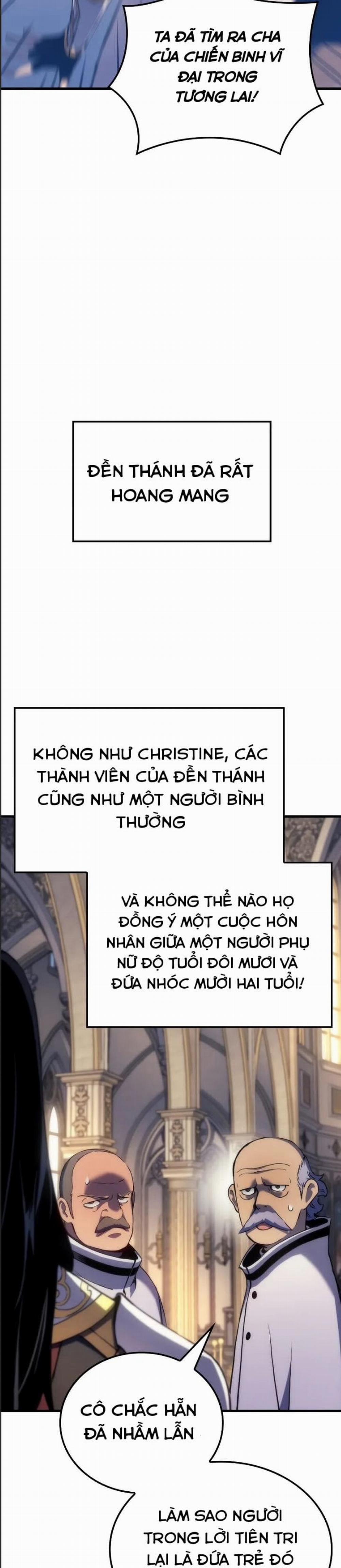 Đế Vương Hồi Quy 52 trang 22