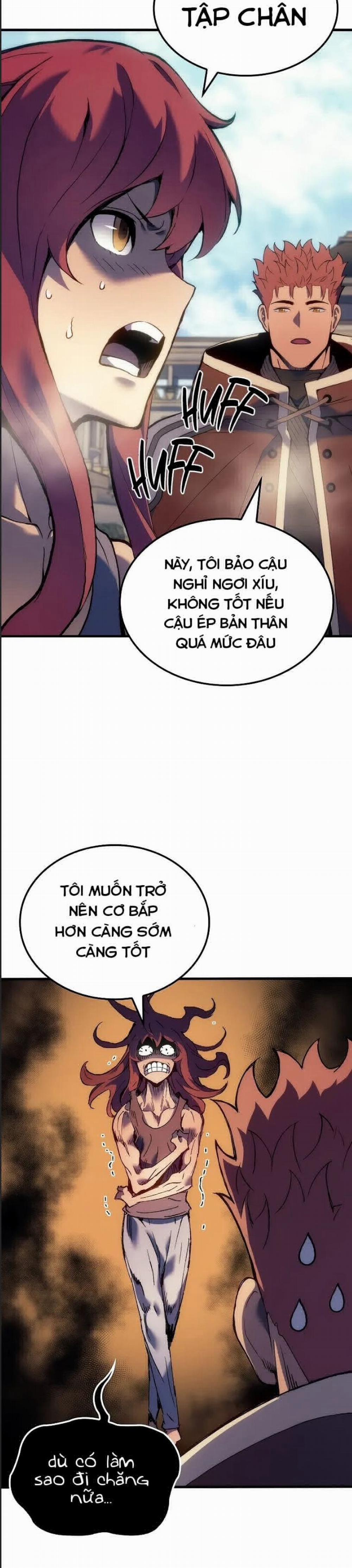 Đế Vương Hồi Quy 52 trang 3