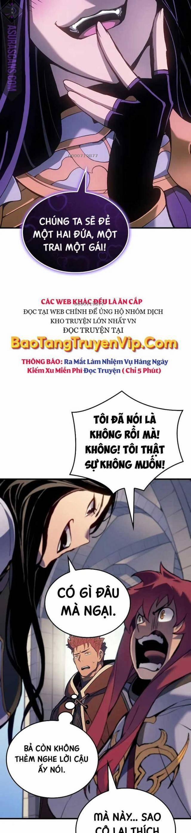 Đế Vương Hồi Quy 53 trang 1