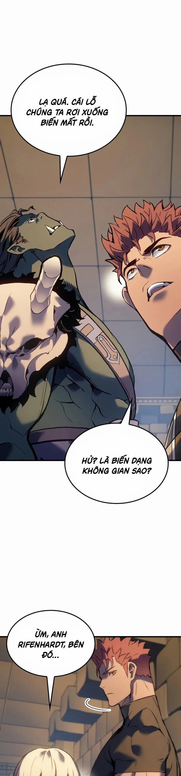 Đế Vương Hồi Quy 61 trang 15