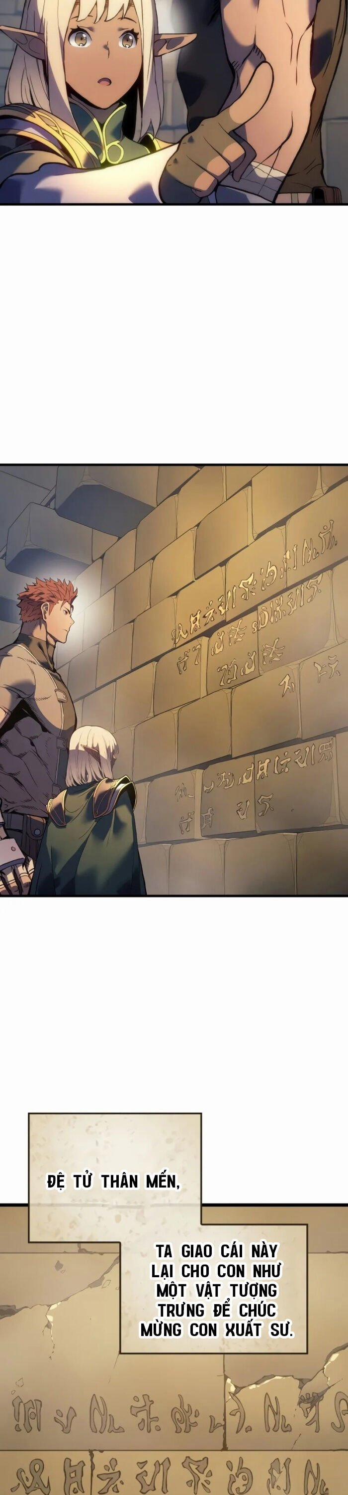 Đế Vương Hồi Quy 61 trang 16