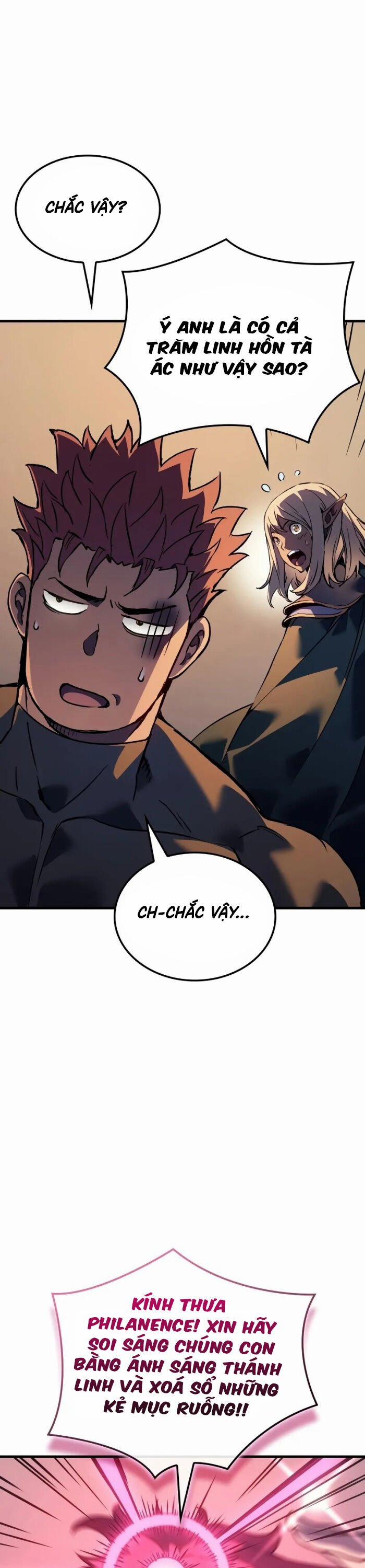 Đế Vương Hồi Quy 61 trang 35