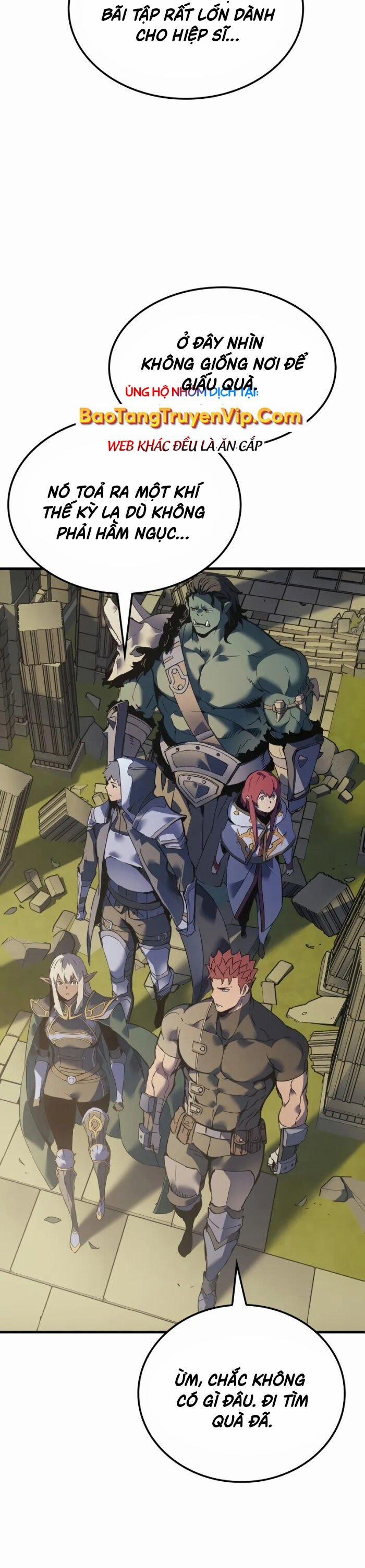 Đế Vương Hồi Quy 61 trang 5