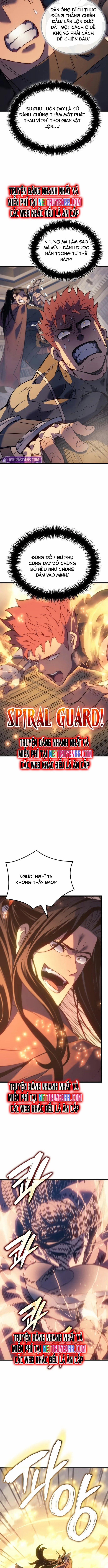 Đế Vương Hồi Quy 63 trang 6