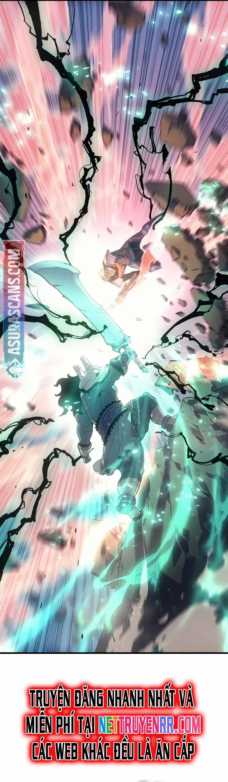 Đế Vương Hồi Quy 64 trang 28