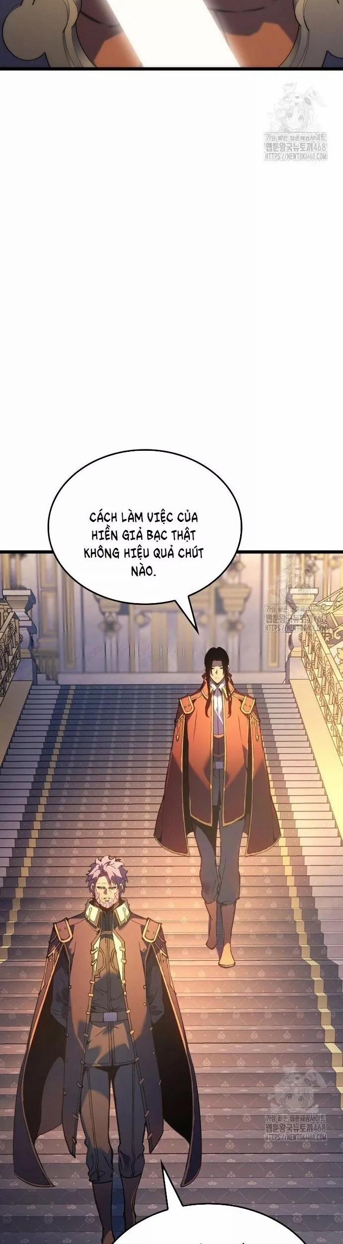 Đế Vương Hồi Quy 75 trang 21