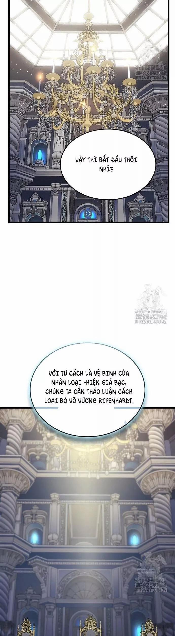 Đế Vương Hồi Quy 75 trang 35