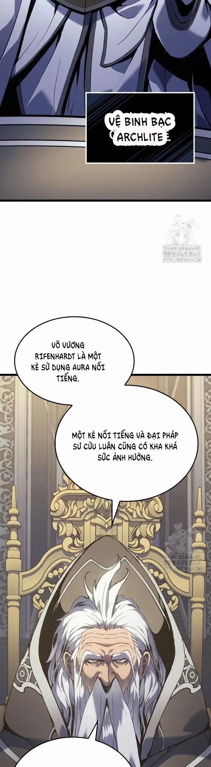 Đế Vương Hồi Quy 75 trang 38