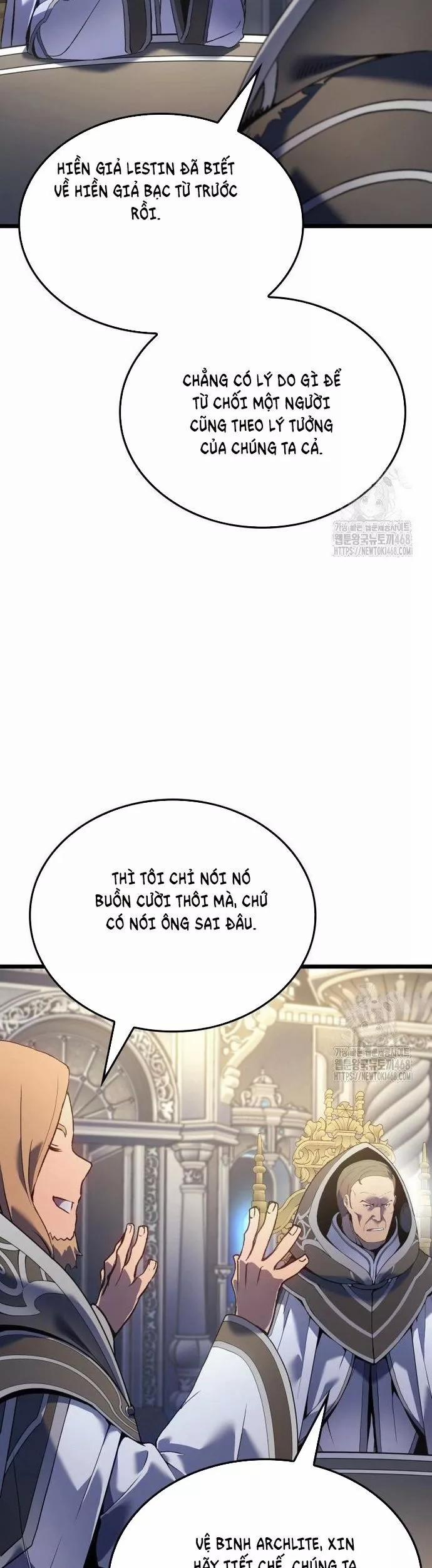 Đế Vương Hồi Quy 75 trang 40