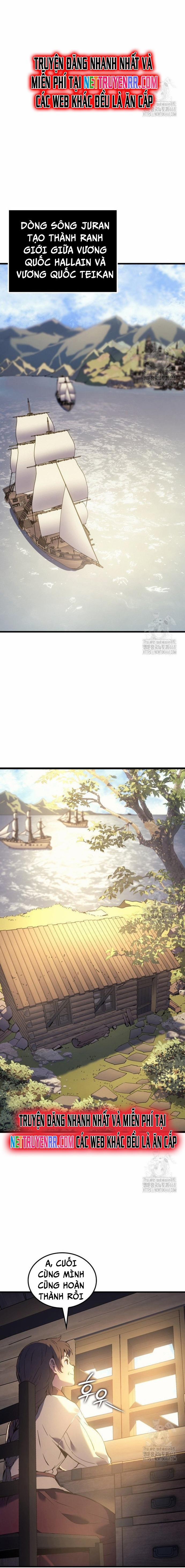 Đế Vương Hồi Quy 76 trang 12